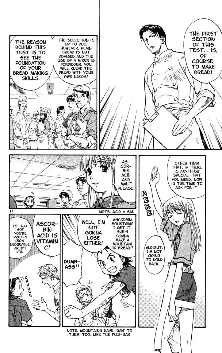 Yakitate Japan Chapter 2 14